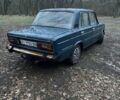ВАЗ 2106 1991 в Яготине на Automoto.ua Синий ВАЗ 2106, объемом двигателя 1.3 л и пробегом 100 тыс. км за 891 $, фото 4 на Automoto.ua