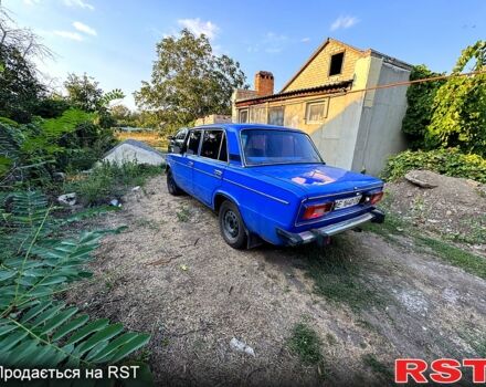 Синій ВАЗ 2106, об'ємом двигуна 1.5 л та пробігом 120 тис. км за 1300 $, фото 4 на Automoto.ua