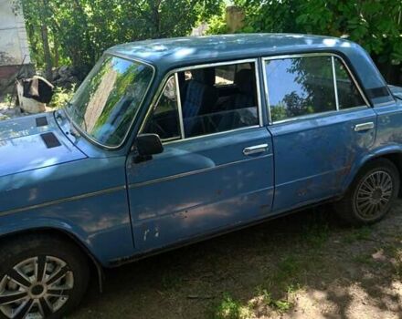 Синий ВАЗ 2106, объемом двигателя 1.3 л и пробегом 100 тыс. км за 800 $, фото 3 на Automoto.ua