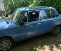 Синий ВАЗ 2106, объемом двигателя 1.3 л и пробегом 100 тыс. км за 800 $, фото 3 на Automoto.ua