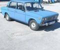 Синий ВАЗ 2106, объемом двигателя 1.5 л и пробегом 75 тыс. км за 621 $, фото 1 на Automoto.ua