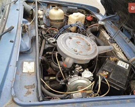 Синій ВАЗ 2106, об'ємом двигуна 1.5 л та пробігом 158 тис. км за 710 $, фото 3 на Automoto.ua