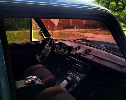 Синій ВАЗ 2106, об'ємом двигуна 1.6 л та пробігом 200 тис. км за 1600 $, фото 3 на Automoto.ua