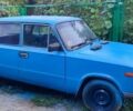 Синий ВАЗ 2106, объемом двигателя 1.5 л и пробегом 100 тыс. км за 450 $, фото 1 на Automoto.ua