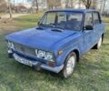 Синий ВАЗ 2106, объемом двигателя 1.3 л и пробегом 35 тыс. км за 1100 $, фото 1 на Automoto.ua