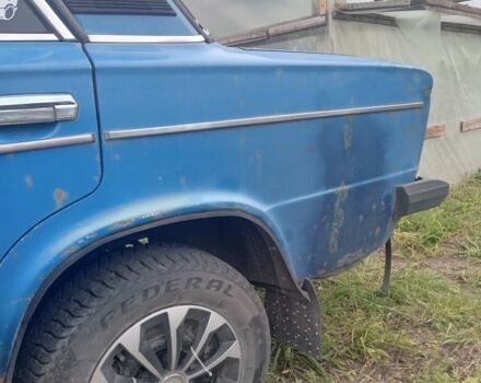 Синій ВАЗ 2106, об'ємом двигуна 0 л та пробігом 80 тис. км за 800 $, фото 3 на Automoto.ua
