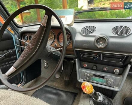 Синій ВАЗ 2106, об'ємом двигуна 1.5 л та пробігом 42 тис. км за 6000 $, фото 22 на Automoto.ua