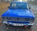 Синий ВАЗ 2106, объемом двигателя 1.3 л и пробегом 200 тыс. км за 538 $, фото 1 на Automoto.ua