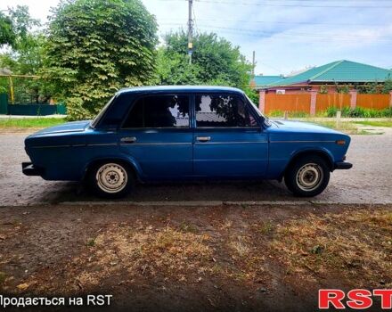 Синій ВАЗ 2106, об'ємом двигуна 1.6 л та пробігом 200 тис. км за 1600 $, фото 2 на Automoto.ua