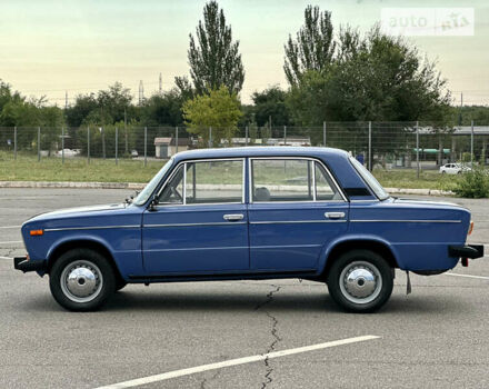 ВАЗ 2106 1991 у Кривому Розі на Automoto.ua Синій ВАЗ 2106, об'ємом двигуна 1.3 л та пробігом 111 тис. км за 3300 $, фото 20 на Automoto.ua