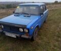 Синий ВАЗ 2106, объемом двигателя 1.4 л и пробегом 300 тыс. км за 700 $, фото 1 на Automoto.ua