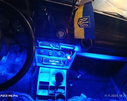 Синий ВАЗ 2106, объемом двигателя 1.5 л и пробегом 870 тыс. км за 524 $, фото 4 на Automoto.ua