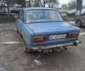 Синий ВАЗ 2106, объемом двигателя 1 л и пробегом 98 тыс. км за 643 $, фото 4 на Automoto.ua