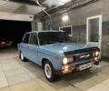 Синий ВАЗ 2106, объемом двигателя 1 л и пробегом 1 тыс. км за 1200 $, фото 2 на Automoto.ua