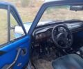 Синий ВАЗ 2106, объемом двигателя 1.4 л и пробегом 300 тыс. км за 700 $, фото 2 на Automoto.ua