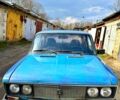 Синий ВАЗ 2106, объемом двигателя 1.6 л и пробегом 230 тыс. км за 410 $, фото 1 на Automoto.ua