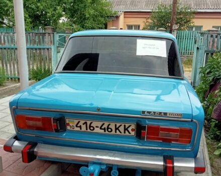 Синій ВАЗ 2106, об'ємом двигуна 0 л та пробігом 99 тис. км за 1300 $, фото 2 на Automoto.ua