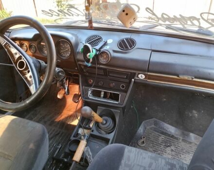 Синий ВАЗ 2106, объемом двигателя 1.3 л и пробегом 99 тыс. км за 267 $, фото 9 на Automoto.ua