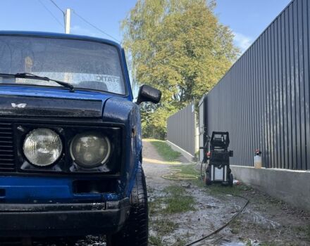 Синий ВАЗ 2106, объемом двигателя 1.3 л и пробегом 777 тыс. км за 474 $, фото 2 на Automoto.ua