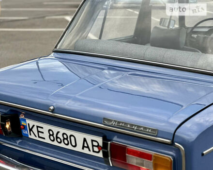ВАЗ 2106 1991 у Кривому Розі на Automoto.ua Синій ВАЗ 2106, об'ємом двигуна 1.3 л та пробігом 111 тис. км за 3300 $, фото 26 на Automoto.ua