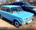 Синий ВАЗ 2106, объемом двигателя 1.5 л и пробегом 85 тыс. км за 750 $, фото 1 на Automoto.ua