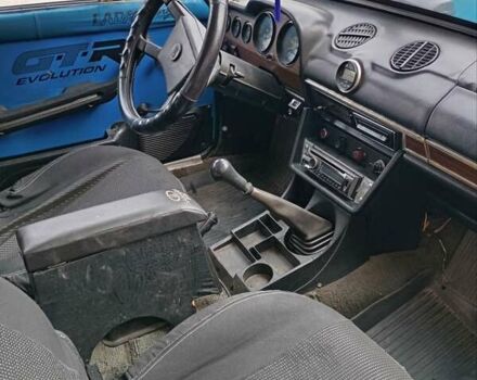 Синій ВАЗ 2106, об'ємом двигуна 1.45 л та пробігом 185 тис. км за 689 $, фото 9 на Automoto.ua