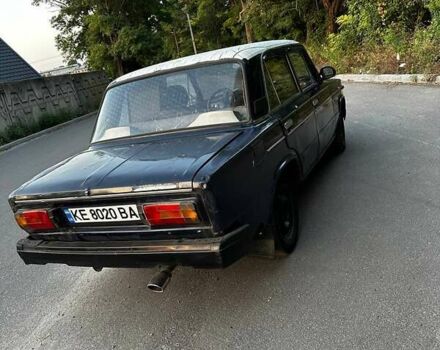 Синий ВАЗ 2106, объемом двигателя 1.3 л и пробегом 51 тыс. км за 649 $, фото 6 на Automoto.ua