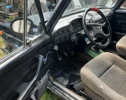 ВАЗ 2106 1991 в Тернополе на Automoto.ua Синий ВАЗ 2106, объемом двигателя 0 л и пробегом 250 тыс. км за 700 $, фото 8 на Automoto.ua