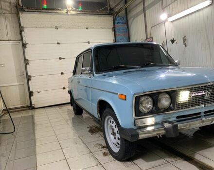 Синій ВАЗ 2106, об'ємом двигуна 6 л та пробігом 6 тис. км за 1050 $, фото 1 на Automoto.ua