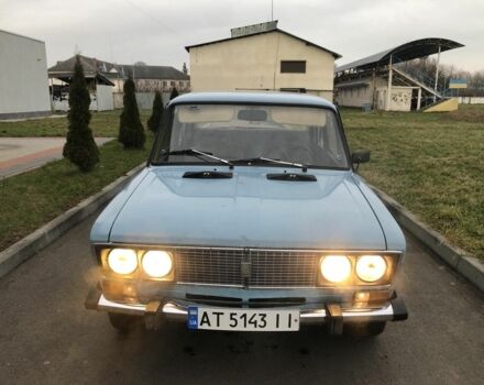 Синій ВАЗ 2106, об'ємом двигуна 1.3 л та пробігом 79 тис. км за 750 $, фото 2 на Automoto.ua