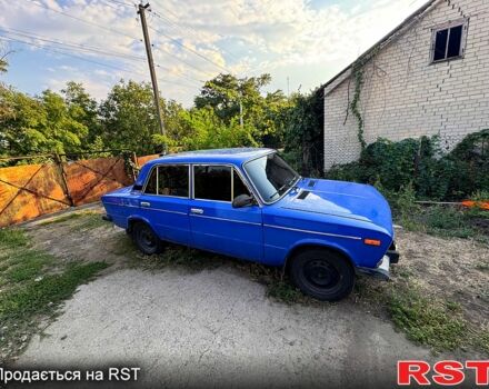 Синий ВАЗ 2106, объемом двигателя 1.5 л и пробегом 120 тыс. км за 1300 $, фото 2 на Automoto.ua