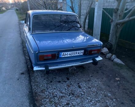 Синий ВАЗ 2106, объемом двигателя 1.3 л и пробегом 78 тыс. км за 829 $, фото 2 на Automoto.ua