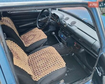Синий ВАЗ 2106, объемом двигателя 1.45 л и пробегом 150 тыс. км за 1100 $, фото 6 на Automoto.ua