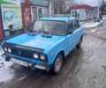 Синий ВАЗ 2106, объемом двигателя 1.3 л и пробегом 210 тыс. км за 800 $, фото 1 на Automoto.ua