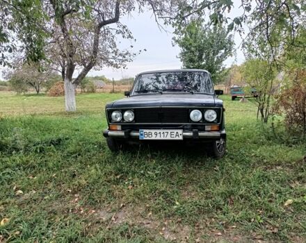 Синій ВАЗ 2106, об'ємом двигуна 1.3 л та пробігом 168 тис. км за 710 $, фото 1 на Automoto.ua