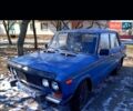 Синий ВАЗ 2106, объемом двигателя 1.6 л и пробегом 83 тыс. км за 750 $, фото 1 на Automoto.ua