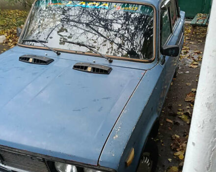 Синій ВАЗ 2106, об'ємом двигуна 1.3 л та пробігом 76 тис. км за 400 $, фото 8 на Automoto.ua