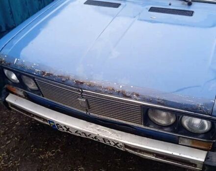Синий ВАЗ 2106, объемом двигателя 1.5 л и пробегом 180 тыс. км за 400 $, фото 6 на Automoto.ua