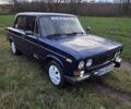 Синий ВАЗ 2106, объемом двигателя 1.3 л и пробегом 200 тыс. км за 592 $, фото 1 на Automoto.ua