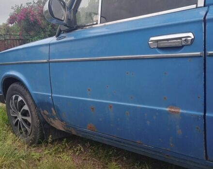 Синій ВАЗ 2106, об'ємом двигуна 0 л та пробігом 80 тис. км за 800 $, фото 8 на Automoto.ua