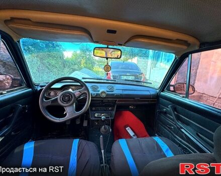Синий ВАЗ 2106, объемом двигателя 1.5 л и пробегом 120 тыс. км за 1300 $, фото 5 на Automoto.ua