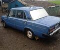 Синий ВАЗ 2106, объемом двигателя 1.5 л и пробегом 180 тыс. км за 400 $, фото 2 на Automoto.ua