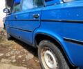 Синий ВАЗ 2106, объемом двигателя 1.3 л и пробегом 0 тыс. км за 1100 $, фото 3 на Automoto.ua