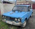 Синий ВАЗ 2106, объемом двигателя 1.3 л и пробегом 258 тыс. км за 284 $, фото 1 на Automoto.ua