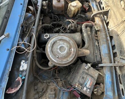 Синій ВАЗ 2106, об'ємом двигуна 1.3 л та пробігом 150 тис. км за 355 $, фото 6 на Automoto.ua