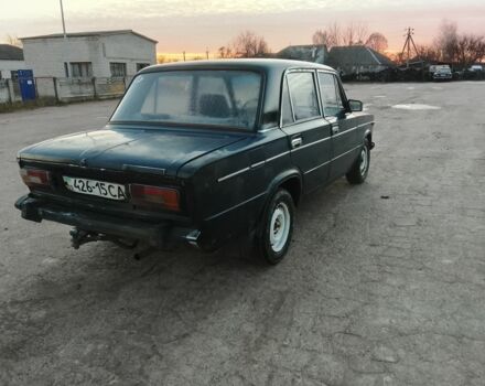 Синій ВАЗ 2106, об'ємом двигуна 1.5 л та пробігом 1 тис. км за 330 $, фото 2 на Automoto.ua