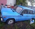 Синий ВАЗ 2106, объемом двигателя 0 л и пробегом 100 тыс. км за 500 $, фото 1 на Automoto.ua