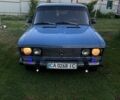 Синий ВАЗ 2106, объемом двигателя 1.29 л и пробегом 263 тыс. км за 850 $, фото 1 на Automoto.ua