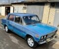Синий ВАЗ 2106, объемом двигателя 1.6 л и пробегом 68 тыс. км за 362 $, фото 1 на Automoto.ua