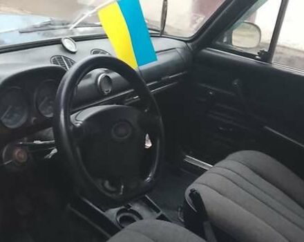 Синий ВАЗ 2106, объемом двигателя 1.3 л и пробегом 44 тыс. км за 1000 $, фото 1 на Automoto.ua